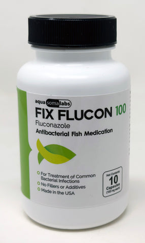 Fix Flucon (Fluconazole) 100mg 10 Count