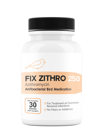 Fix Zithro 250 (Azithromycin) 30 Count