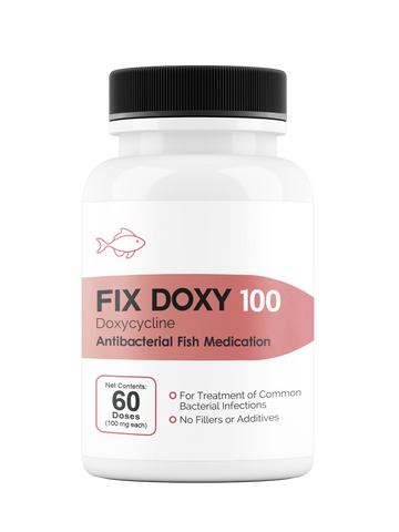Fix Doxy 100 (Doxycycline) 100 MG 60CT