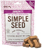 Simple Seed Immunity Soft Chews, 30 ct pouch