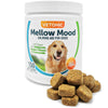 Mellow Mood Calming Aid for Dogs, 150 Soft Chews