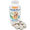 Mellow Mood Calming Aid for Dogs, 100 Chewable Tablets